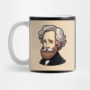 James Clerk Maxwell Mug